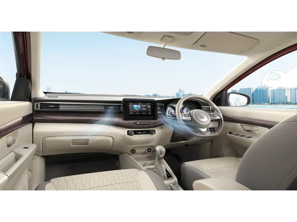 maruti suzuki ertiga ertiga-vxi-cng-2022 interior